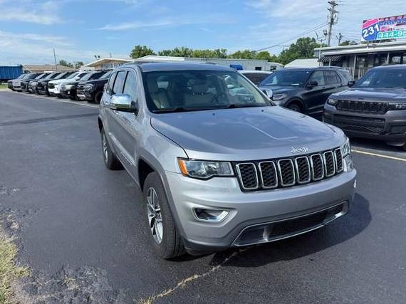 JEEP GRAND CHEROKEE 2021 1C4RJEBG3MC679374 image